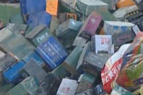 海东旧铅酸电池回收